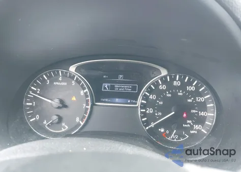 2018 Nissan Altima 2.5 S из США, поврежденный, VIN 1N4AL3AP0JC104745